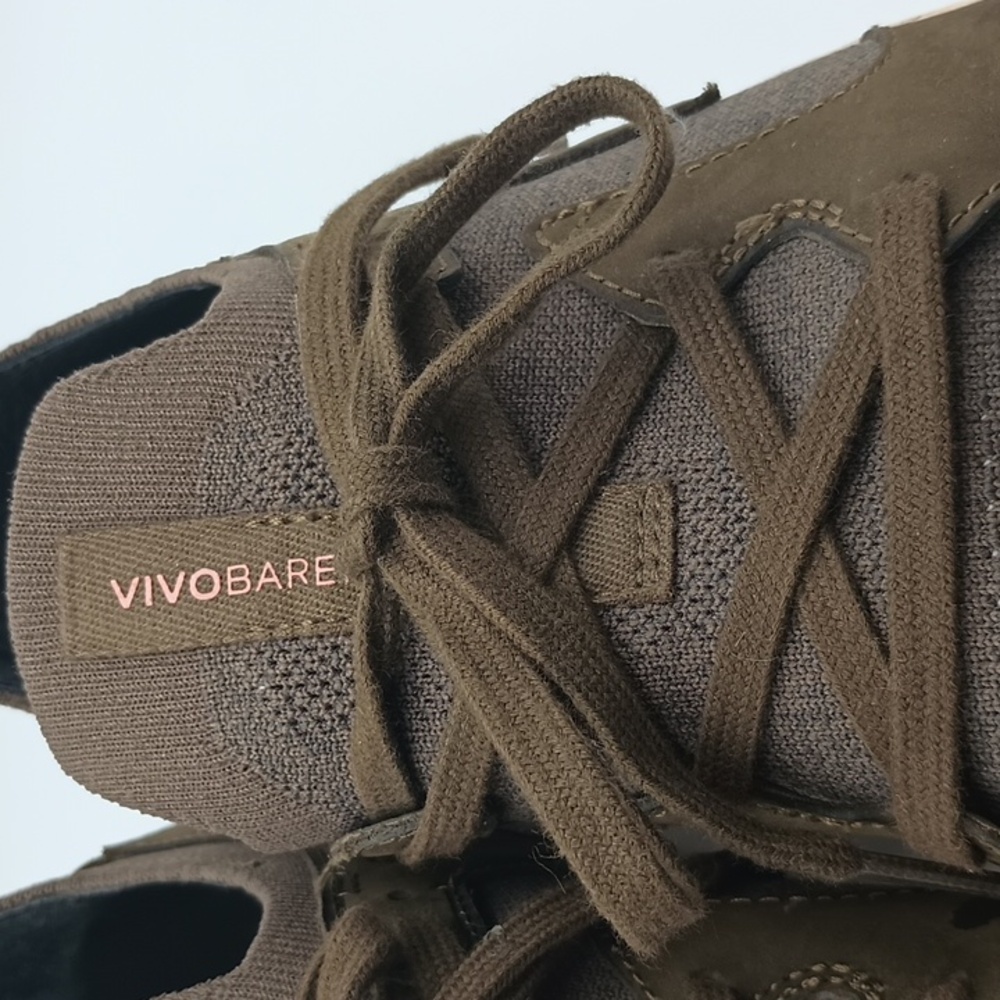 Vivobarefoot Primus Asana III Sz 10 Knit Lightweight Neutral Breathable - Picture 2 of 10